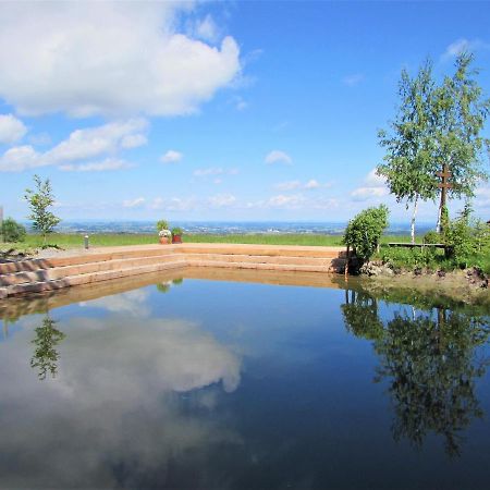 Hochhubergut Villa Aschach an der Steyr Ngoại thất bức ảnh