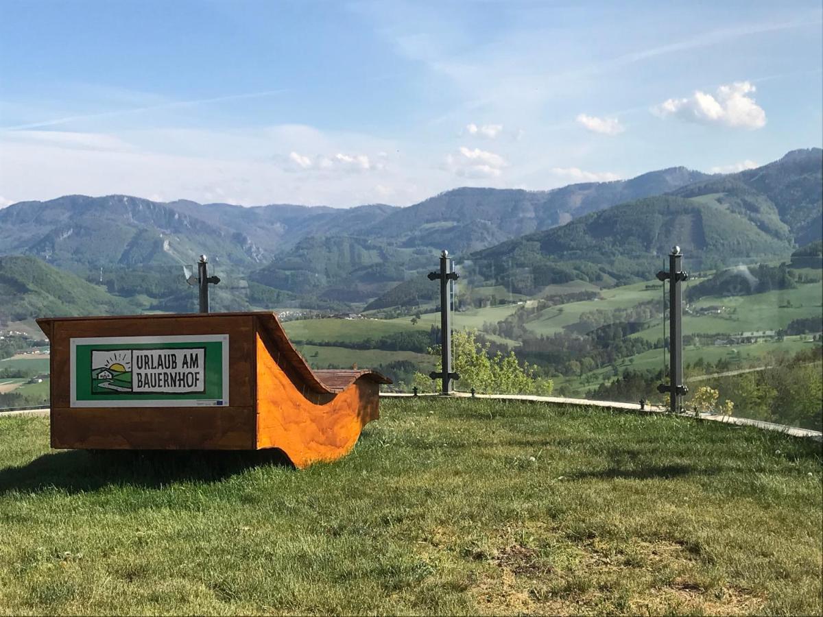 Hochhubergut Villa Aschach an der Steyr Ngoại thất bức ảnh
