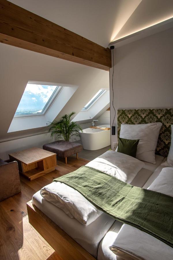 Hochhubergut Villa Aschach an der Steyr Ngoại thất bức ảnh