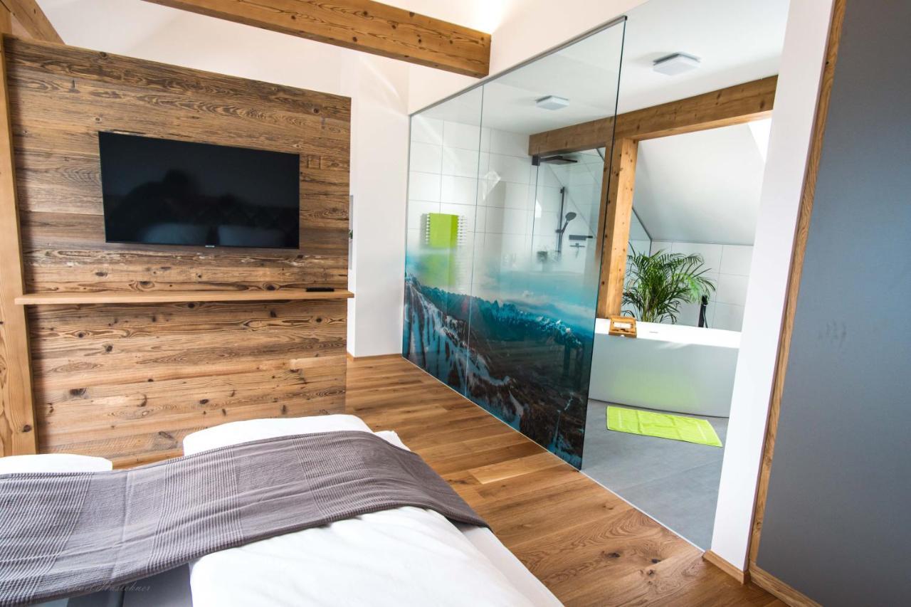 Hochhubergut Villa Aschach an der Steyr Phòng bức ảnh
