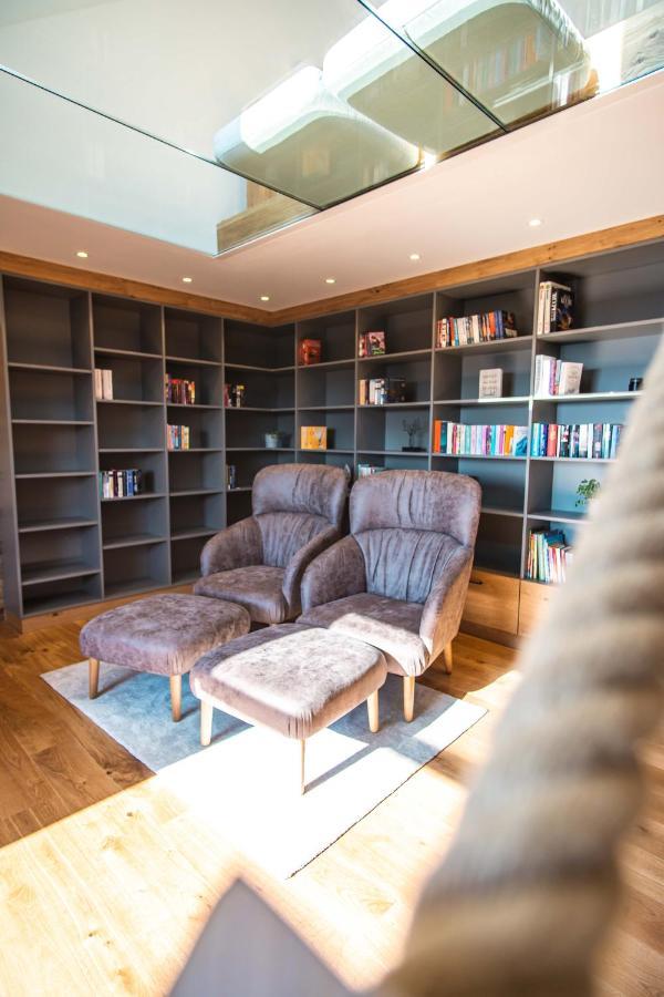 Hochhubergut Villa Aschach an der Steyr Ngoại thất bức ảnh