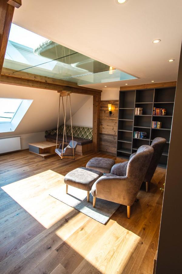 Hochhubergut Villa Aschach an der Steyr Ngoại thất bức ảnh