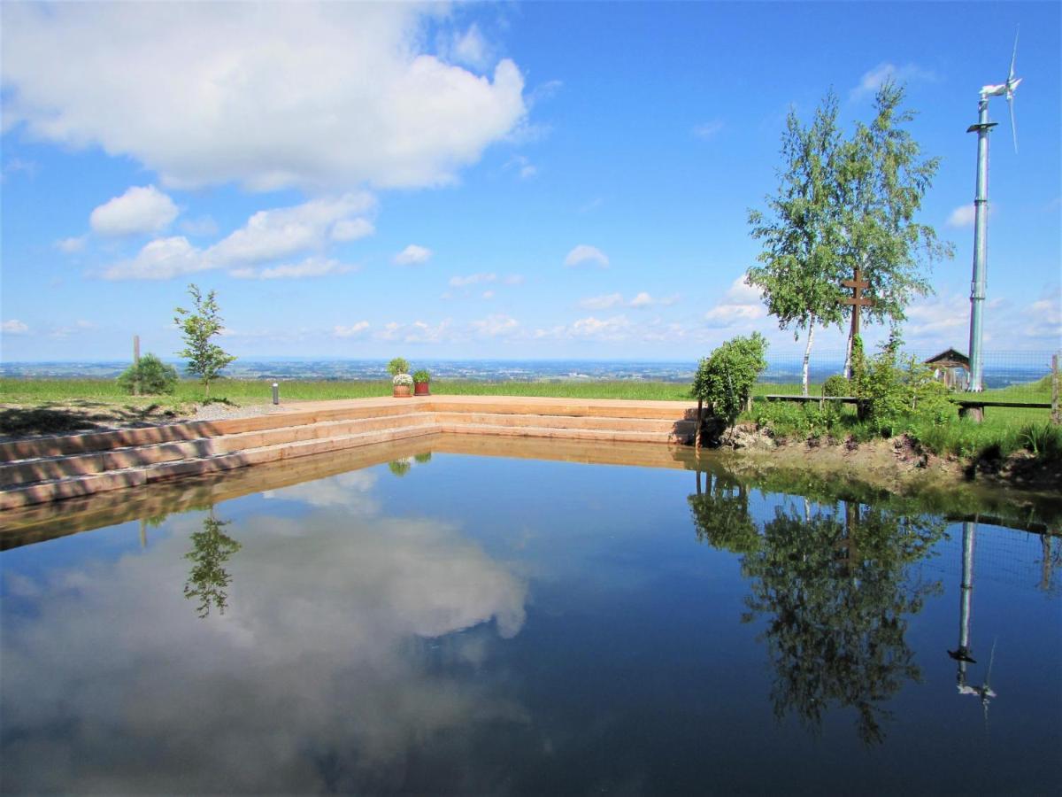 Hochhubergut Villa Aschach an der Steyr Ngoại thất bức ảnh