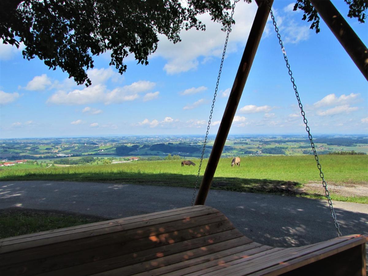 Hochhubergut Villa Aschach an der Steyr Ngoại thất bức ảnh