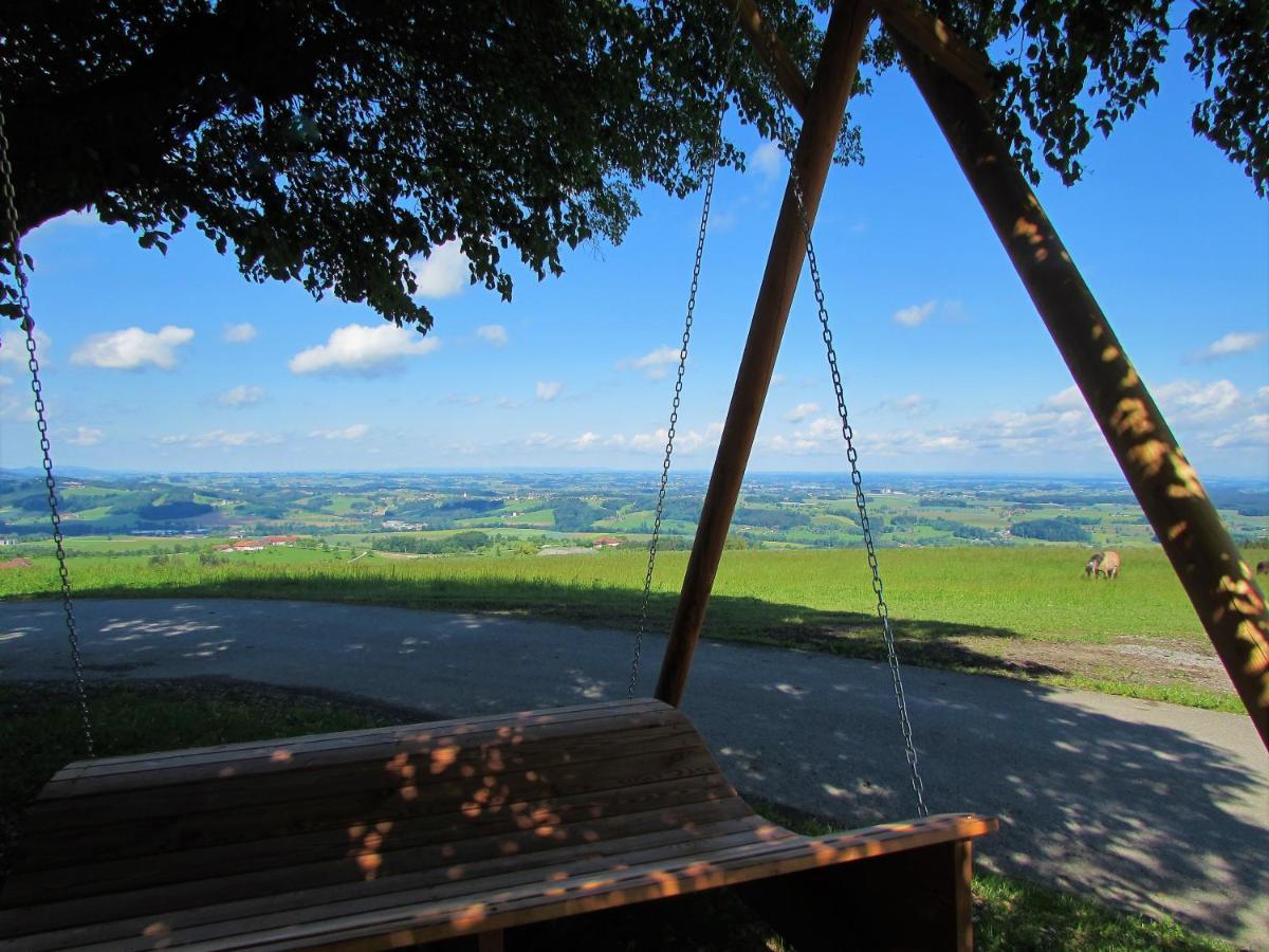 Hochhubergut Villa Aschach an der Steyr Ngoại thất bức ảnh