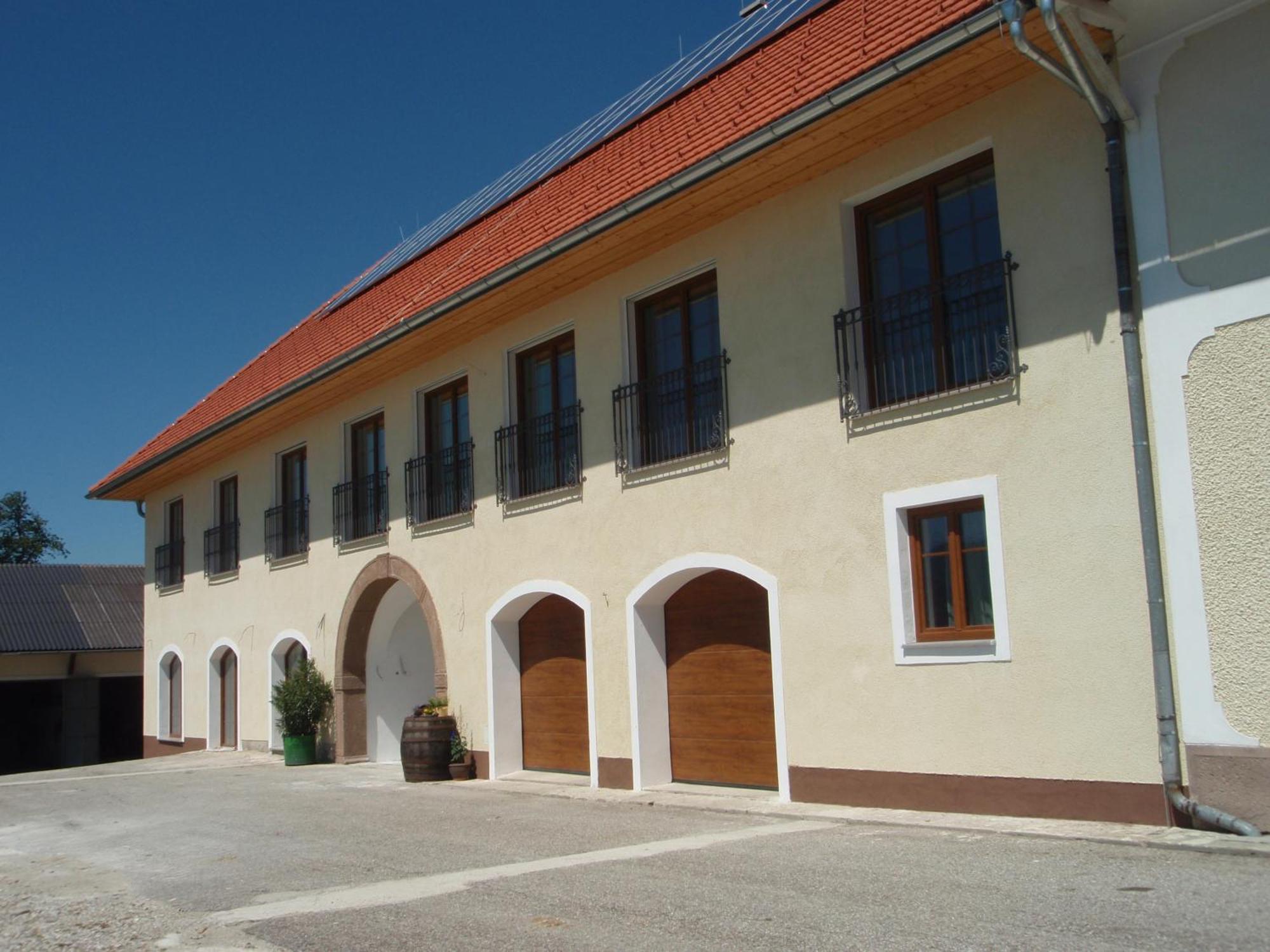 Hochhubergut Villa Aschach an der Steyr Ngoại thất bức ảnh