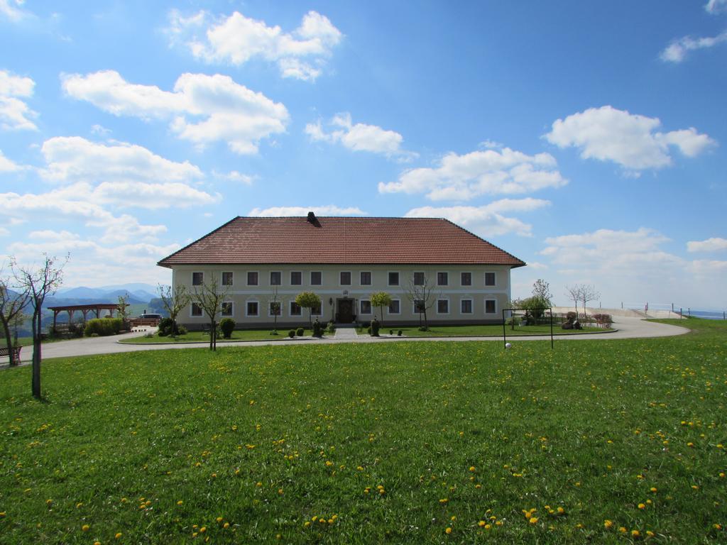 Hochhubergut Villa Aschach an der Steyr Ngoại thất bức ảnh